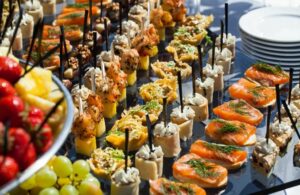 Abiball – Catering Iserlohn