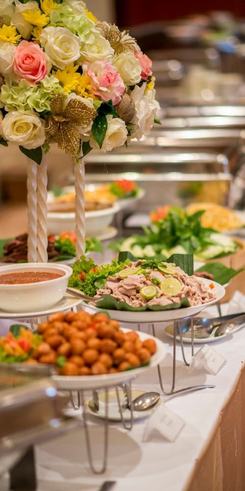 Abiball – Catering Iserlohn