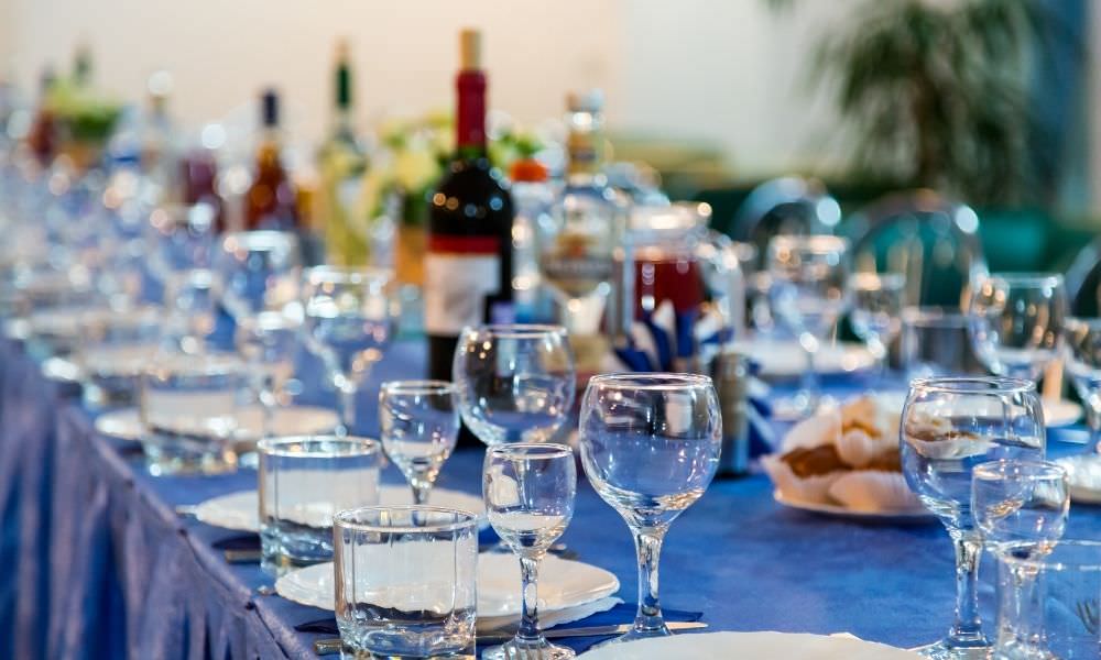Abiball – Catering Iserlohn