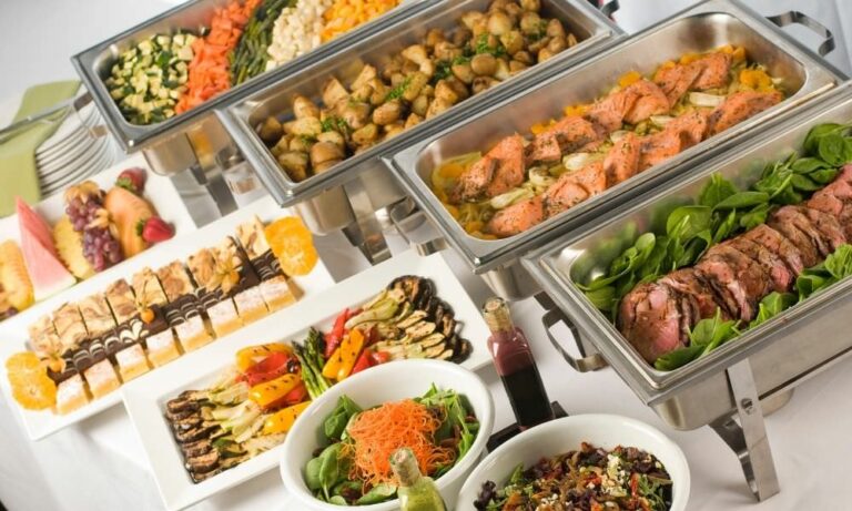 Buffet Catering – Catering Iserlohn