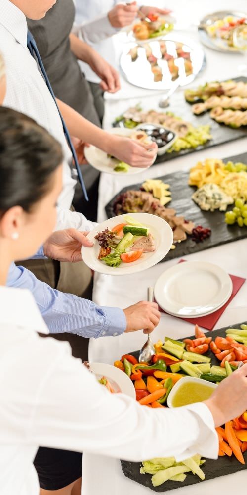 Firmenfeier & Firmenevent – Catering Iserlohn