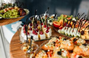 Firmenfeier & Firmenevent – Catering Iserlohn