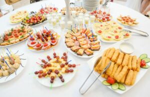 Firmenjubiläum – Catering Iserlohn