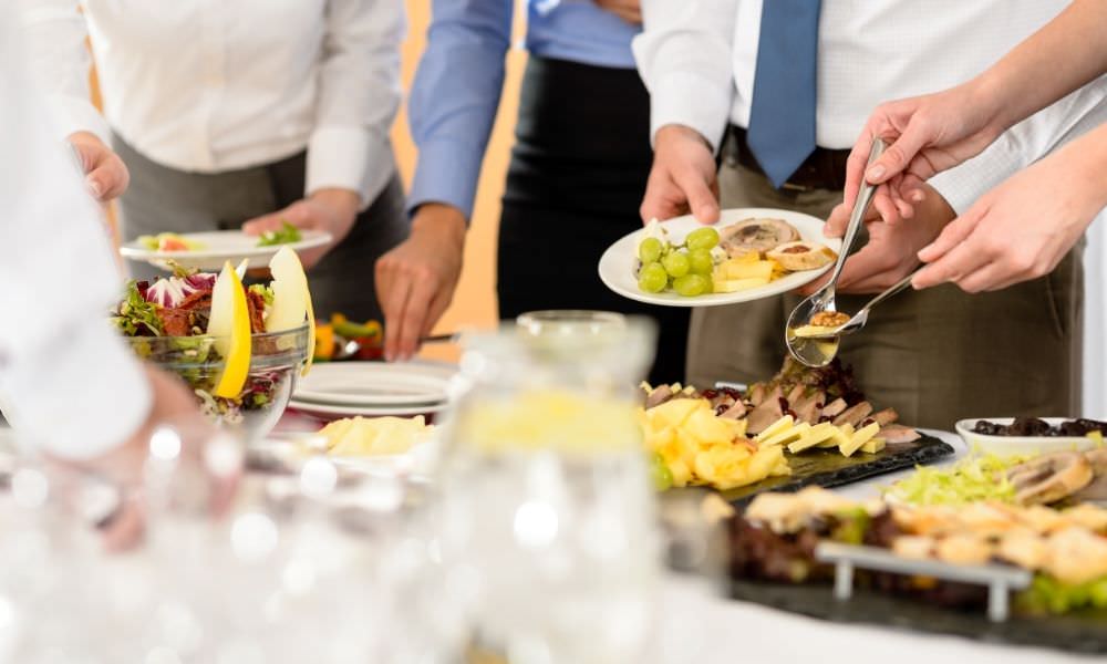 Firmenjubiläum – Catering Iserlohn