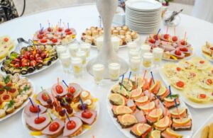 Firmenjubiläum – Catering Iserlohn