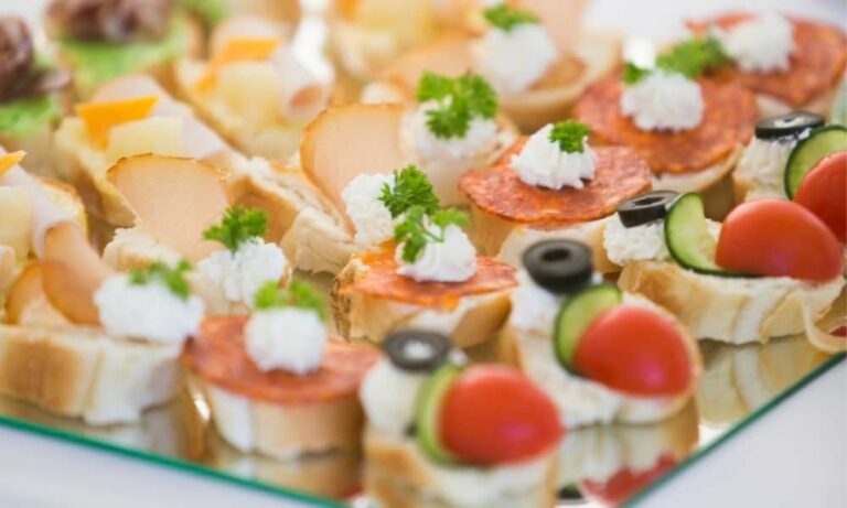 Frühstück Empfang – Catering Iserlohn