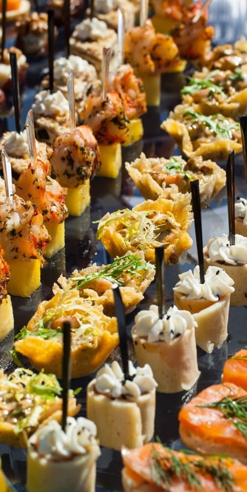 Jubiläum – Catering Iserlohn