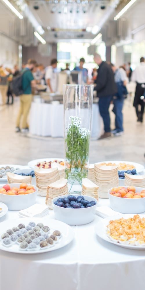 Konferenz & Tagung – Catering Iserlohn