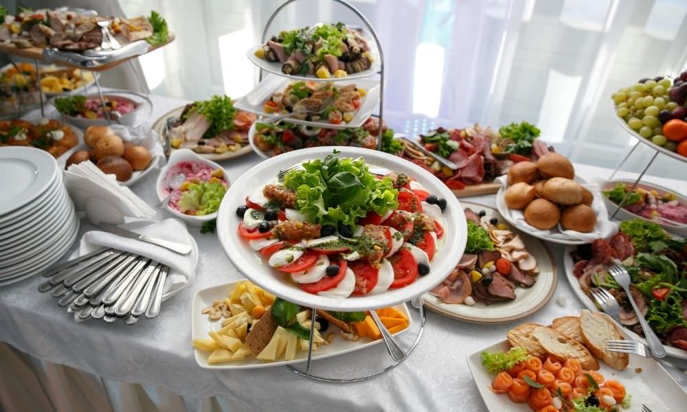 Konfirmation, Kommunion & Taufe – Catering Iserlohn