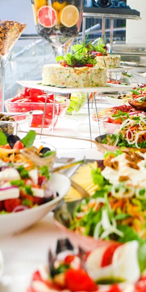 Konfirmation, Kommunion & Taufe – Catering Iserlohn