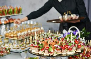 Konfirmation, Kommunion & Taufe – Catering Iserlohn