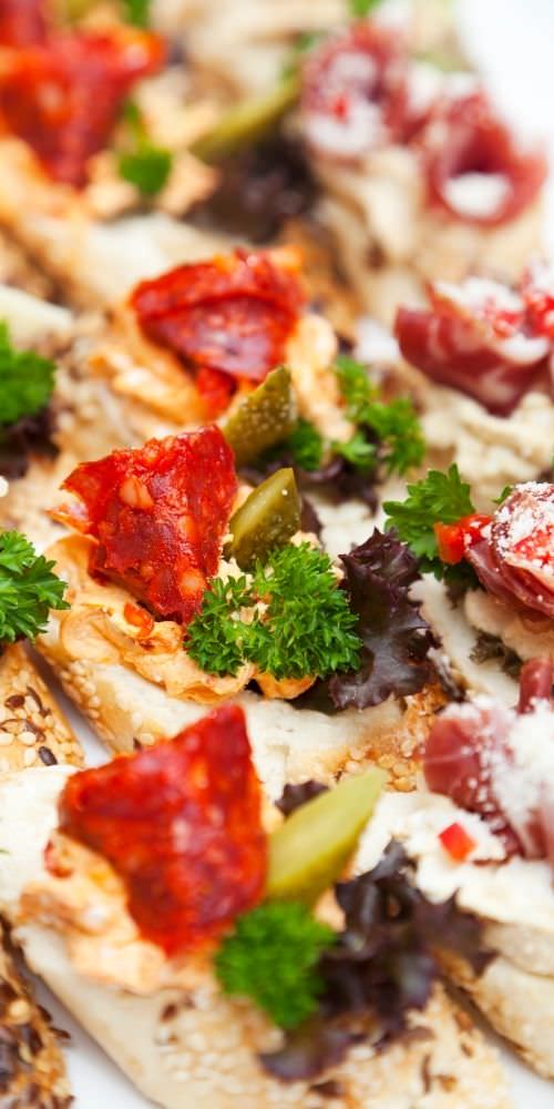 Messe & Kongress – Catering Iserlohn