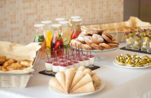 Messe & Kongress – Catering Iserlohn