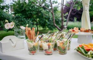 Richtfest – Catering Iserlohn