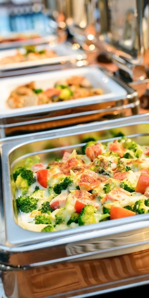 Richtfest – Catering Iserlohn