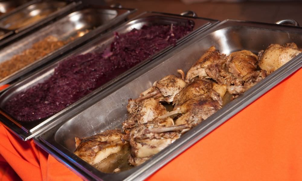 Weihnachtsfeier – Catering Iserlohn